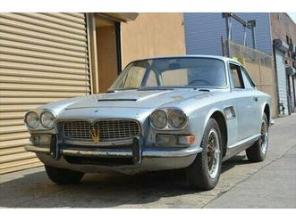 used 1966 maserati sebring