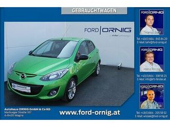 mazda mazda 2 1,3i takumi ii in wagna