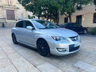 mazda mazda3 2.3 disi mps