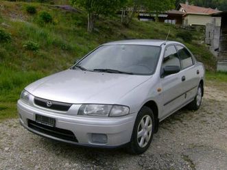 mazda 323 1.8 glx, 1998, 147'000 km - annonce 512267