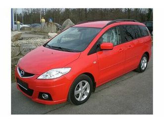 mazda mazda 5 cd110 tx in amstetten