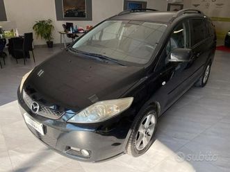 mazda5 1ª serie mazda5 2.0 mz-cd 16v 143cv active
