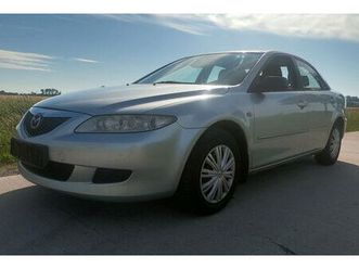 mazda 6 2.0