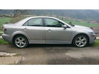 mazda 6 mps, 2006, 145'000 km - annonce 4827409