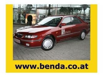 mazda 626 2,0i aut. in wien