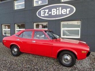 1976 mazda 929 1,8 124.000 km kr 69.900