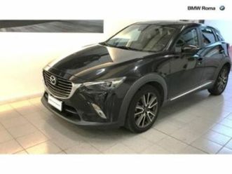 cx-3 cx-3 1.5l skyactiv-d exceed