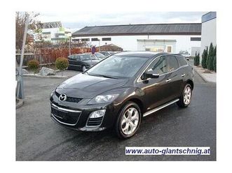 mazda cx-7 cd173 revolution top in graz