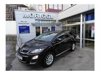 mazda cx-7 cd173 revolution top in innsbruck