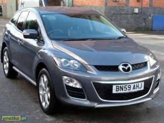 mazda cx-7 zgubiles maly duzy brief lubich brak wyrobimy nowe
