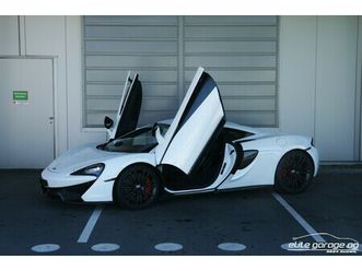 570s coupé 3.8 v8 ssg