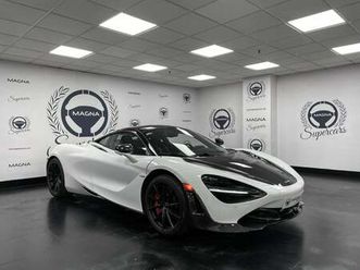 mclaren 720s