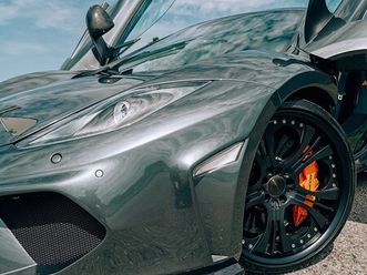 mp4-12c fab terso coupé 3.8 v8 ssg