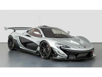 mclaren p1 gtr