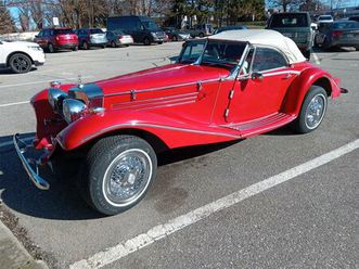 1936 mercedes-benz 500k for sale