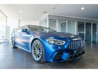 gt coupé 4 (x290) gt coupé 4 53 4matic+ eq-boost amg