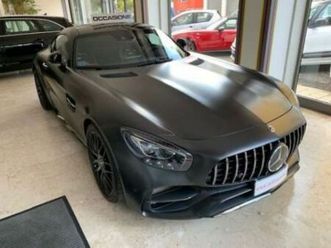 amg gt c edition 50