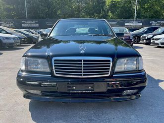 c 36 amg sport automatic