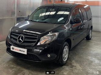 combi 109 cdi crew largo 66 kw (90 cv)