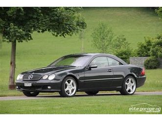 cl 600 automatic