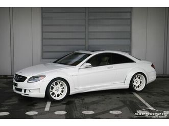 cl 65 amg fab design widebody automatic