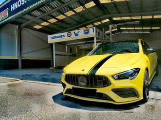 mercedes-benz - clase cla