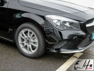 classe cla s.brake cla 180 automatic shooting brake sport