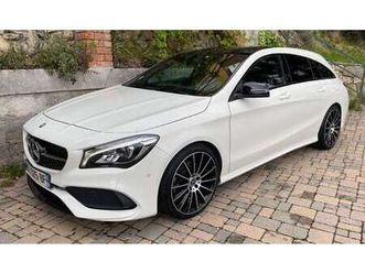 shooting brake d 7-g dct fascination ***vendu***