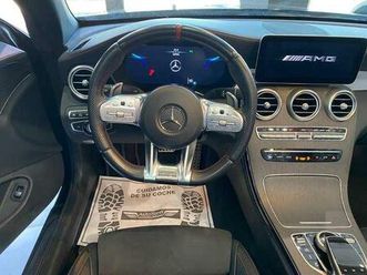 c cabrio 43 amg 4matic 287 kw (390 cv)