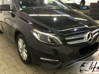 classe b (t246/242) b 180 d automatic business extra