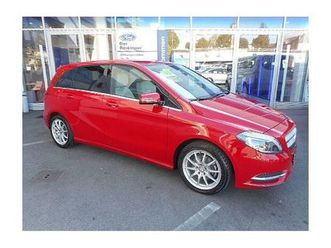 mercedes-benz b 200 cdi blueefficiency a-edition dpf in graz