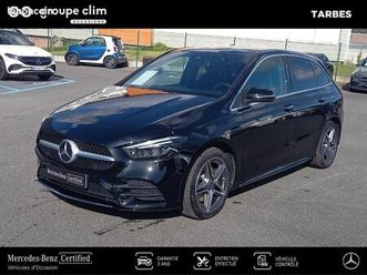 mercedes-benz classe b 250 e 160+102ch amg line edition 8g-dct