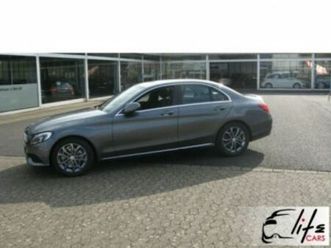 classe c (w/s205) c 180 executive