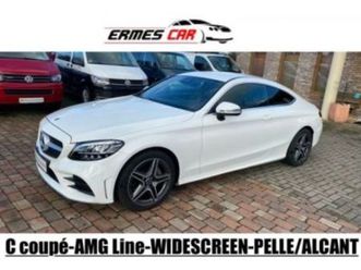 classe c cpé (c205) c 180 coupé premium