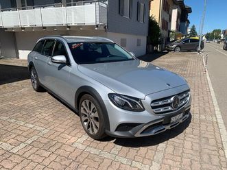 e 220 d all-terrain avantgarde 4matic 9g-tronic