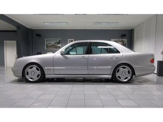 amg uniproprietario km-189.000 certificati navig