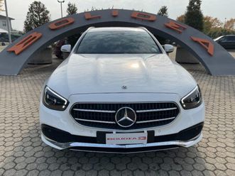 classe e (w/s213) e 200 d s.w. auto business sport