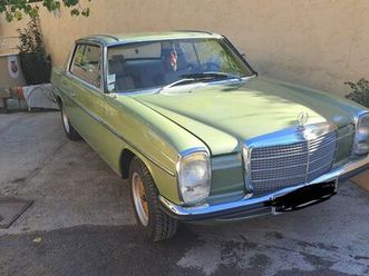 mercedes w 114 280 ce