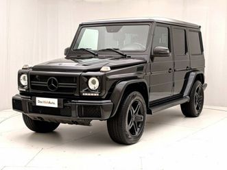 classe g (g461/463) g 350 d s.w.