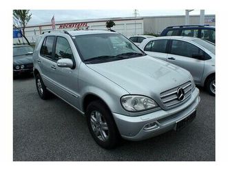 mercedes-benz ml 270 cdi final edition aut. in marz