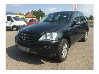 mercedes-benz ml 350 aut. in graz