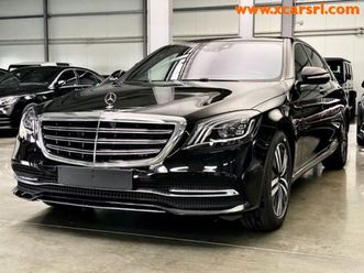 classe s (w/v222) s 350 d 4matic premium lunga