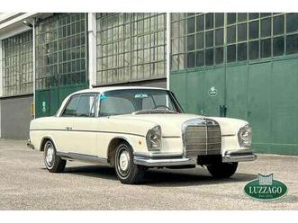 mercedes-benz seb 220 coupè