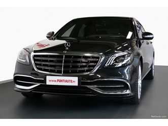 560 4matic maybach s 560 4matic maybach sedan (aa) 4ov 3982cm3 a. puhtialennus 26.000 € !!