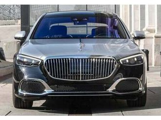 maybach s 680 4matic aut.