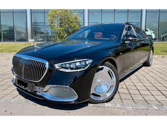 mercedes-benz maybach s 680 4matic