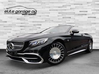 s 650 maybach 1 of 300 worldwide