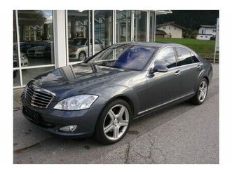 mercedes-benz s 420 cdi aut. top ölp  140.000,--privatfinazierung möglich in wörgl