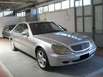 s 600 cat lunga