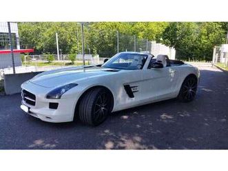 amg roadster gt tva récupérable